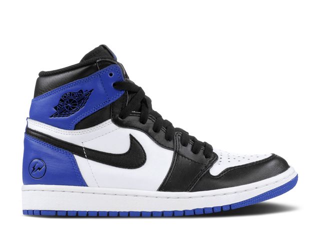 Fragment Design x Jordan 1 Retro High OG 'Friends and Family'