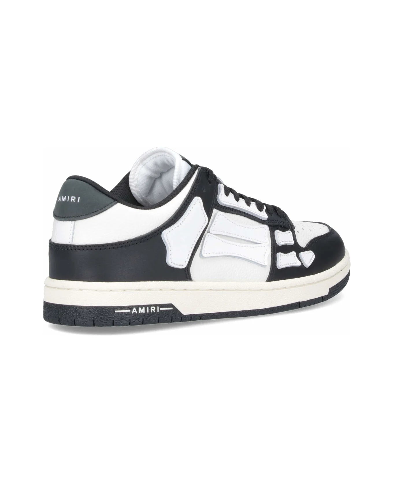 AMIRI "skel" Low Top Sneakers