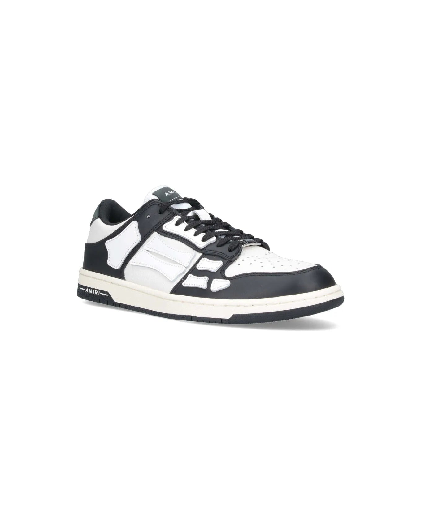 AMIRI "skel" Low Top Sneakers