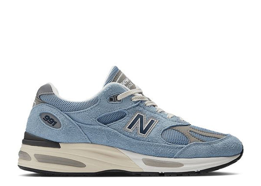 New Balance Teddy Santis x 991v2 Made in England 'Celestial Blue'