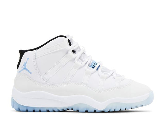 Jordan 11 Retro PS 'Columbia / Legend Blue' 2024