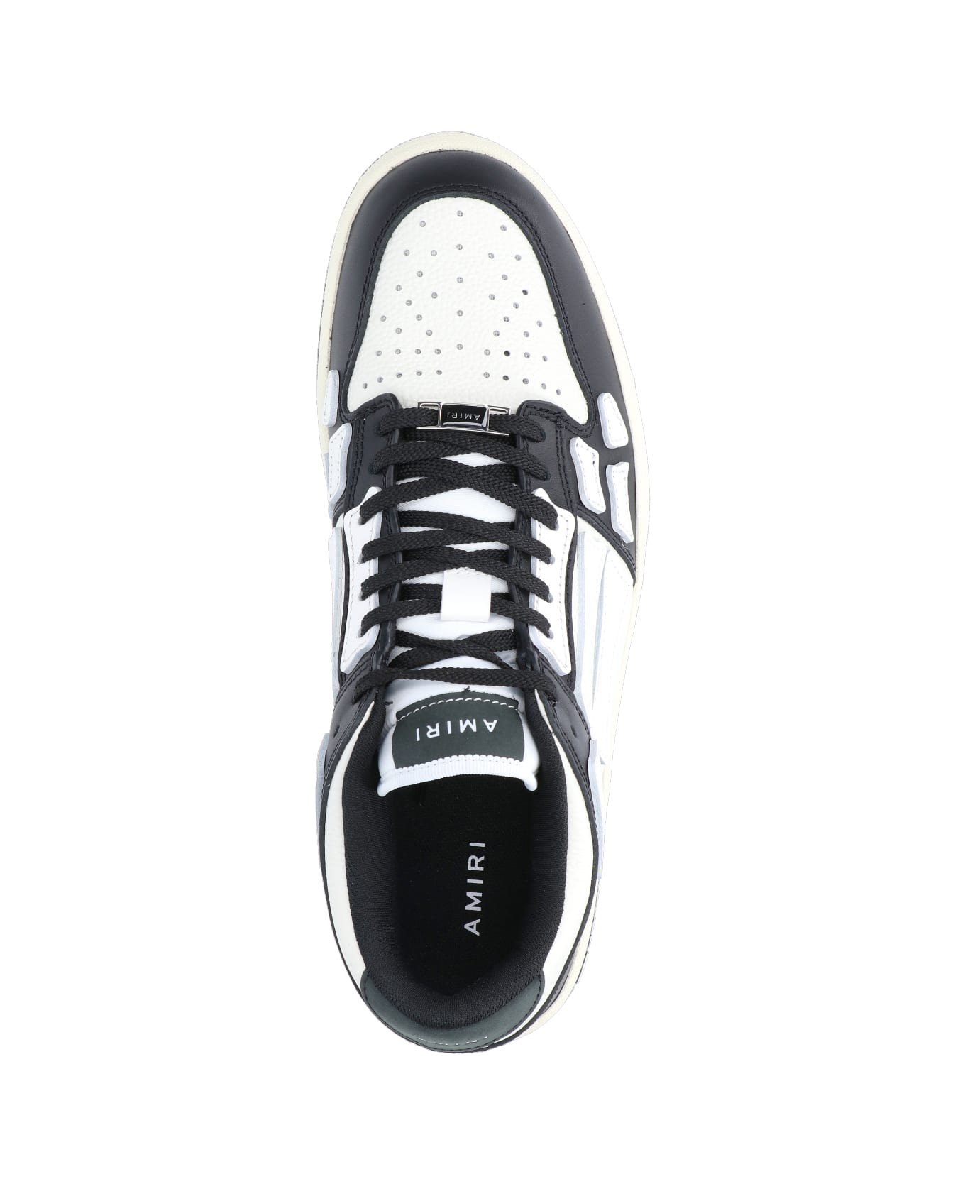 AMIRI "skel" Low Top Sneakers