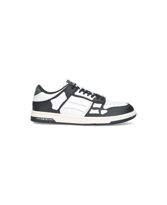 AMIRI "skel" Low Top Sneakers